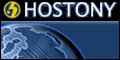 HostOny.com - web hosting